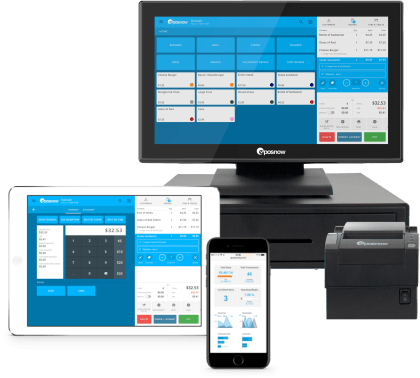 Electronic point of sale