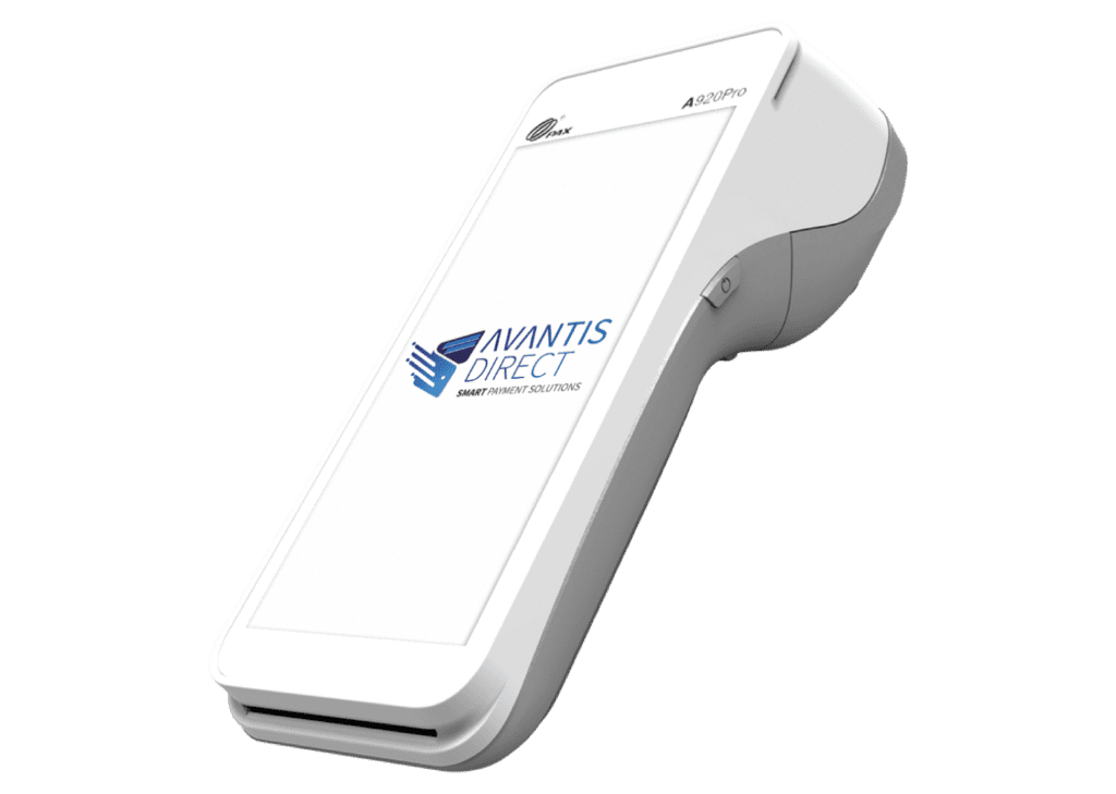 Card Machines – Easy Payments with Avantis Direct