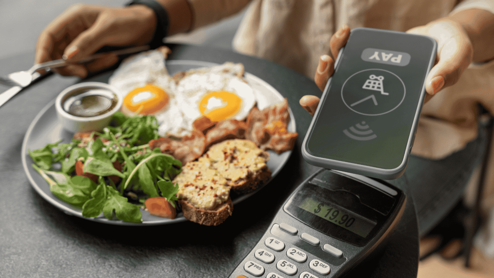 What is SoftPOS? Mobile Contactless Payments | Avantis Direct