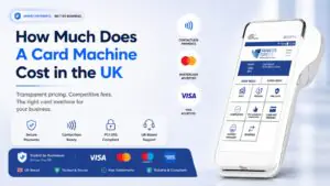 card machine costs